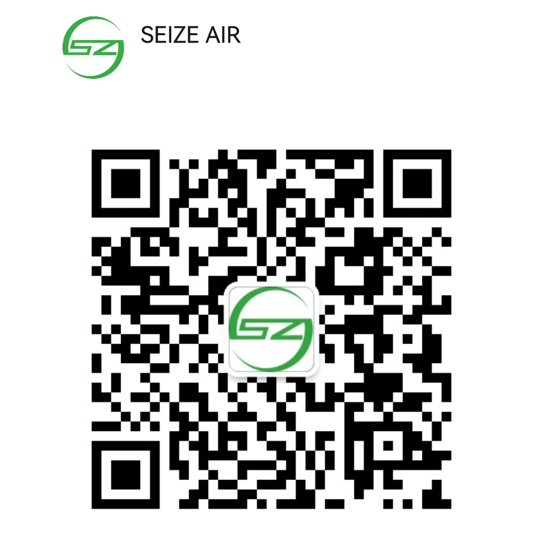 SEIZE WeChat