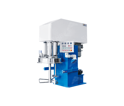 Dual-shaft High-speed Disperser (Hydraulic Lifting)