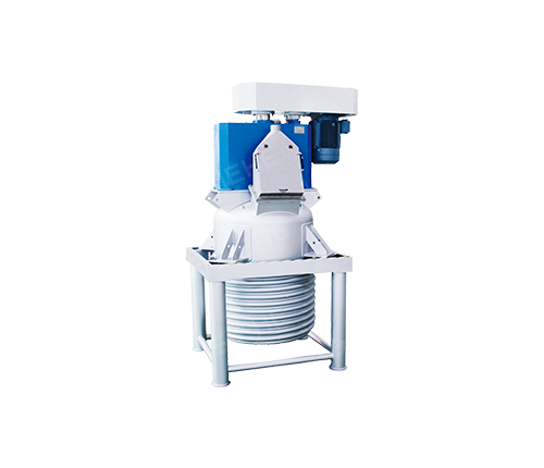 Platform type High Speed  Disperser (Hydraulic Lifting)