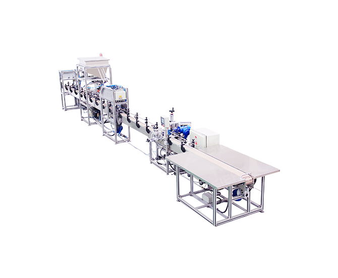 Automatic Liquid Filling Machine Volume Type