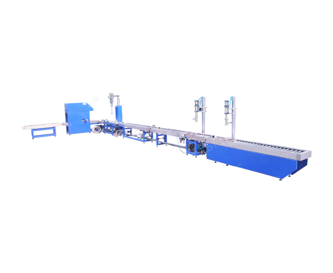 Automatic Liquid Filling Machine Weighing Type