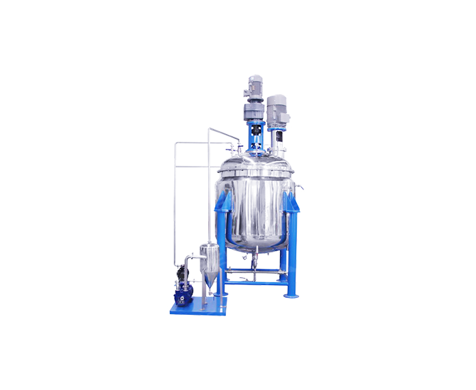 Vacuum Multi-functional Mixer