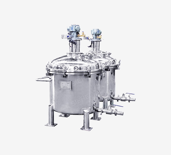 Pressure Vessel