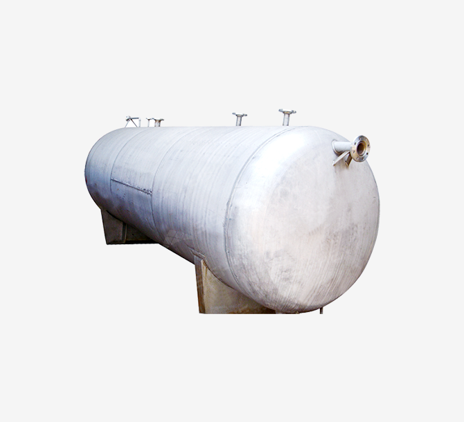 Horizontal Storage Tank