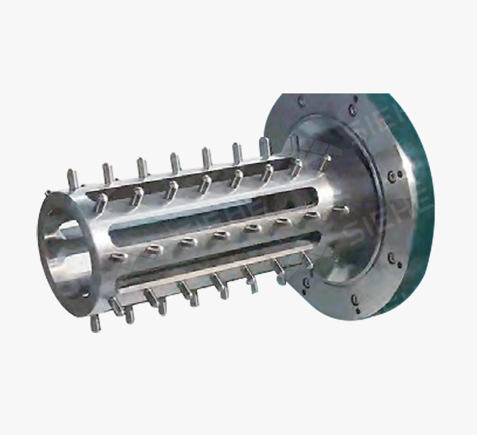 Ultra-fine Pin Type Horizontal Beads Mill