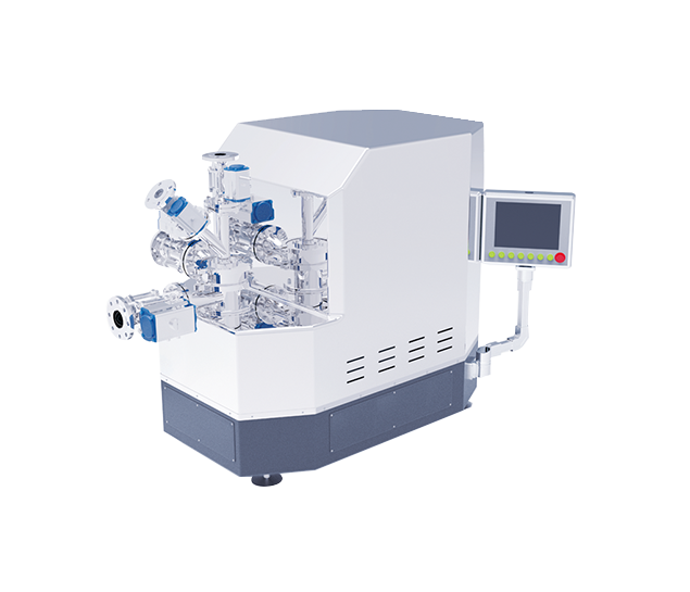 Permanent magnet variable frequency single-stage compression ZVC series