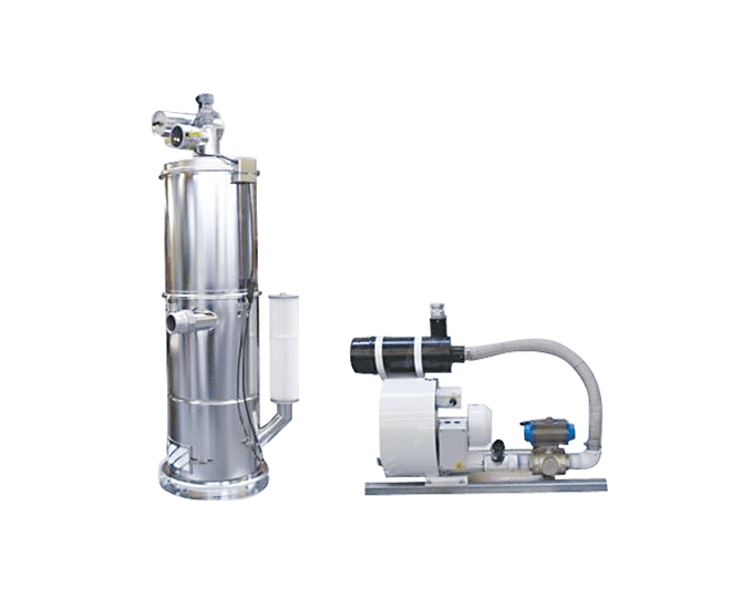 Vacuum Feeder