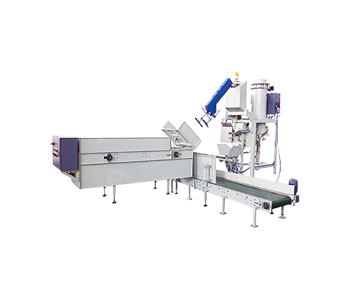 Valve-bag Auto Packing Machine