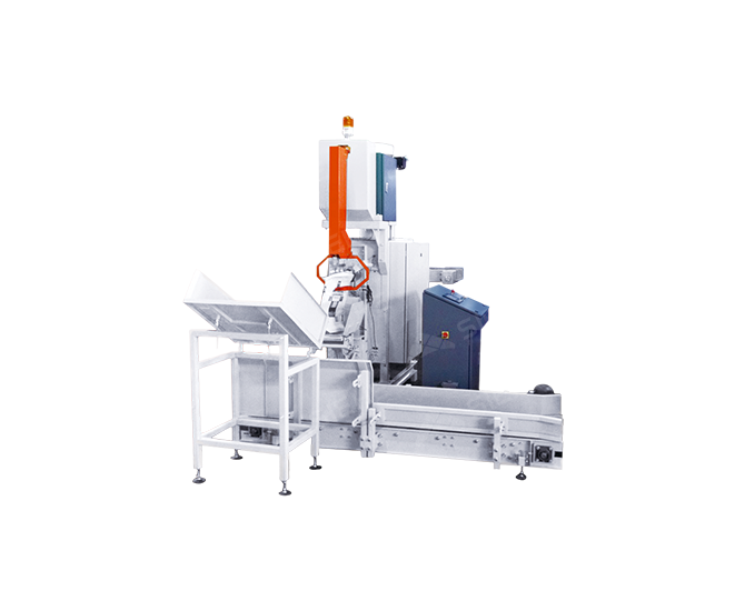 Valve Bag Auto Packing Machine