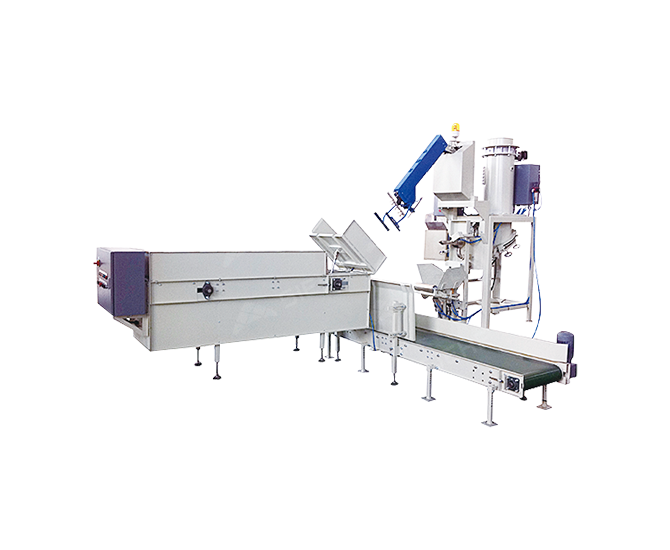 Valve Bag Auto Packing Machine