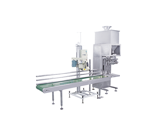 Top open Bag Semi-Auto Packing Machine