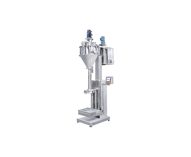 Vertical Screw Packing Machine