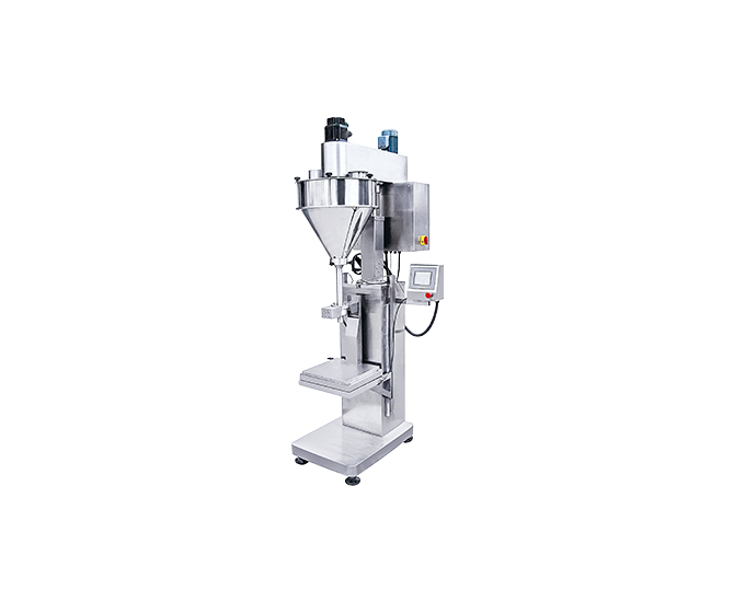 Vertical Screw Packing Machine