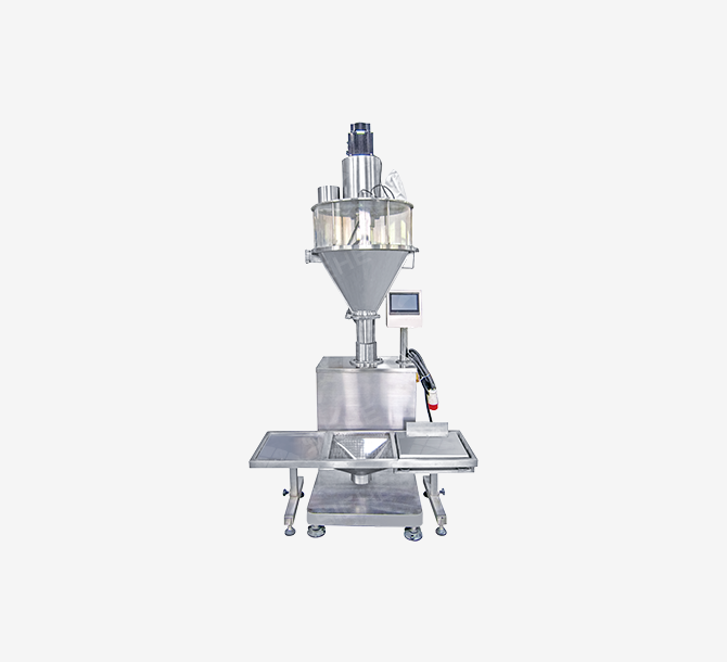 Vertical Screw Packing Machine