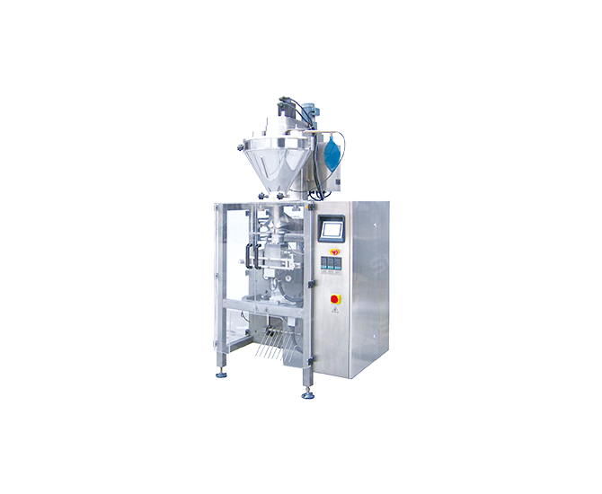 Small Bag Auto Packing Machine