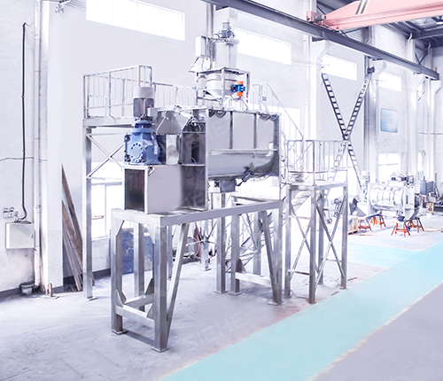 Food and Food Additive Production Line