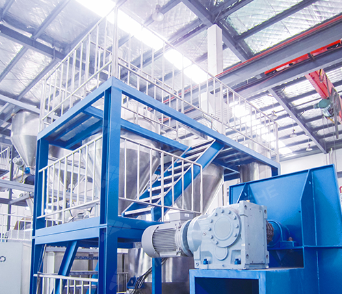 Gypsum Powder Complete Production Line