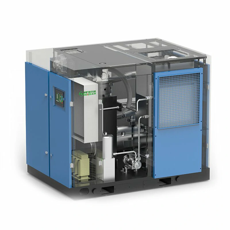 Key Points to Consider When Choosing a Screw Air Compressor - Seize Air ...