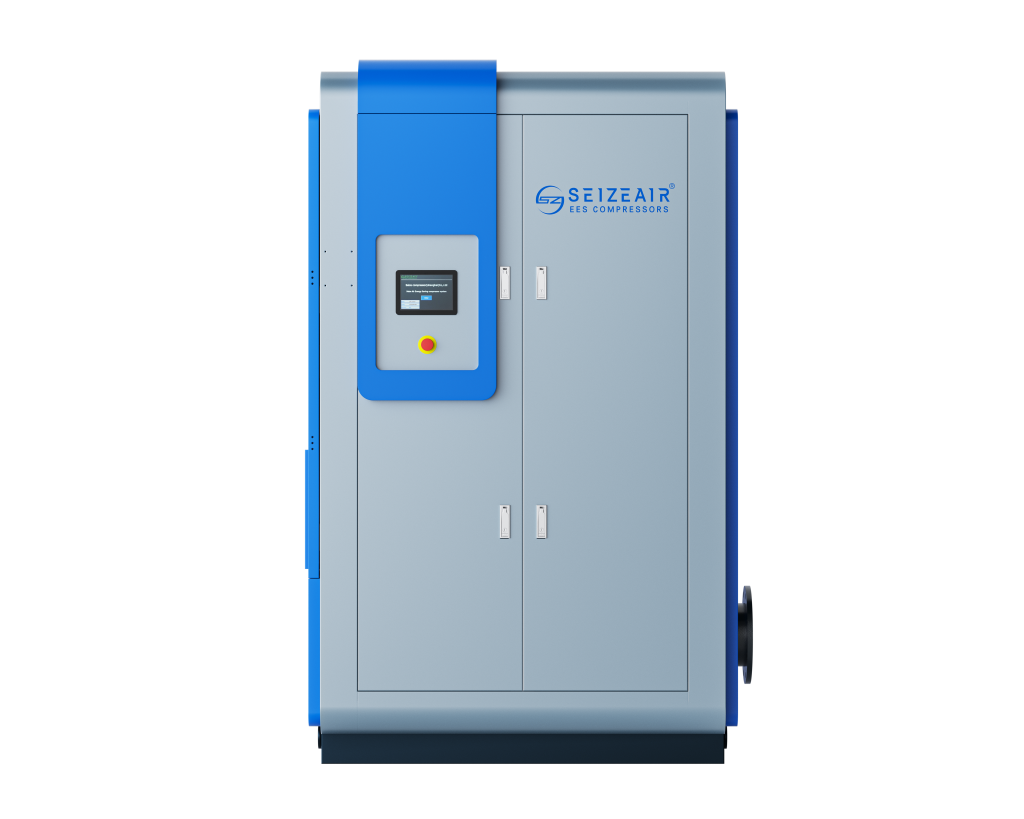 Compressed Air Machinery Selection Scheme - Seize Air