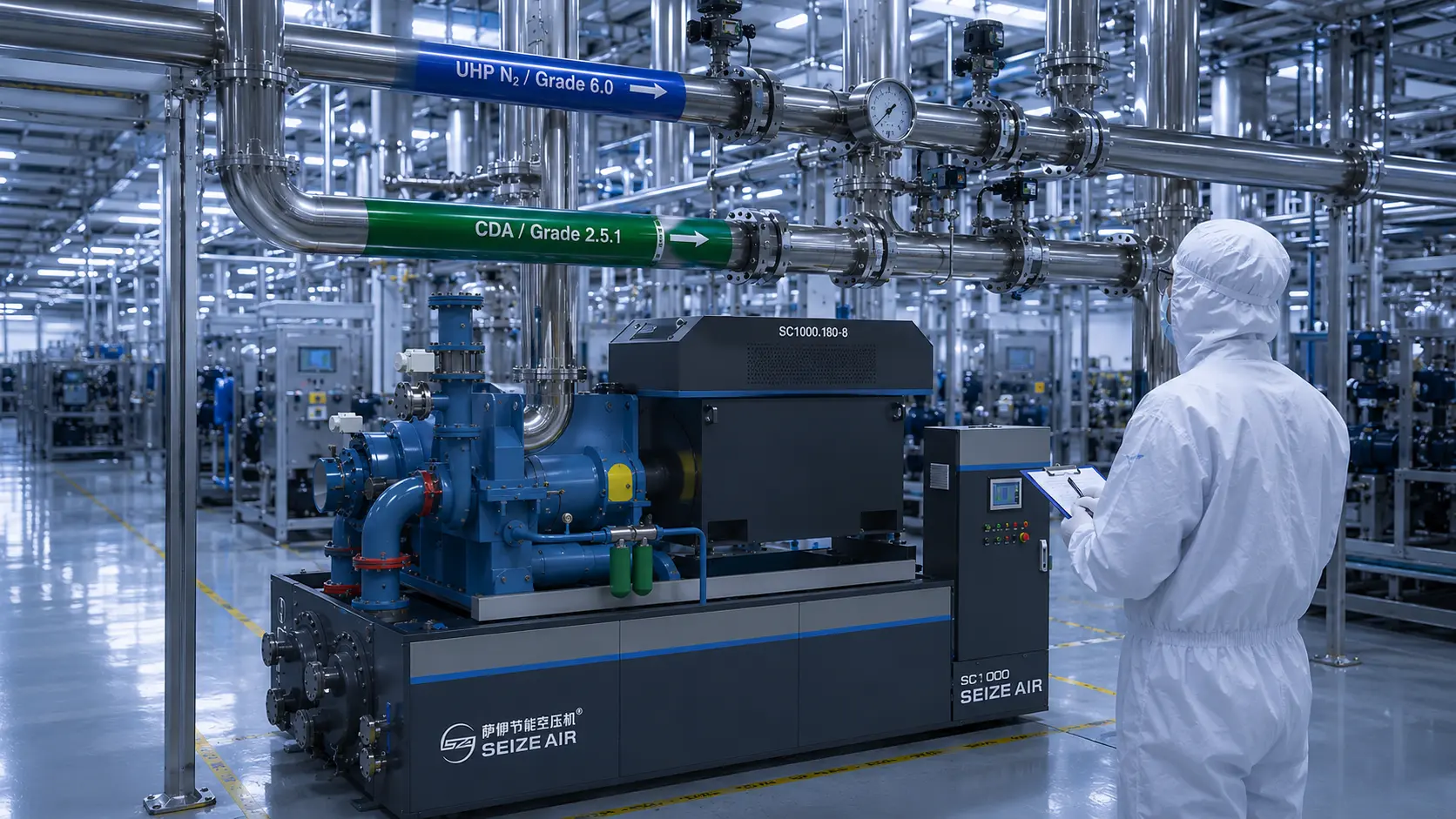 Semiconductor Cleanroom